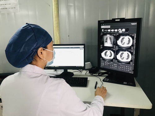 三天火線開診，半小時完成報告——雷神山醫(yī)院醫(yī)學影像科的煉成與技術(shù)研發(fā)